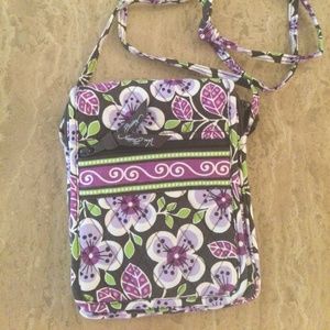 Vera Bradley Vintage Crossbody Handbag